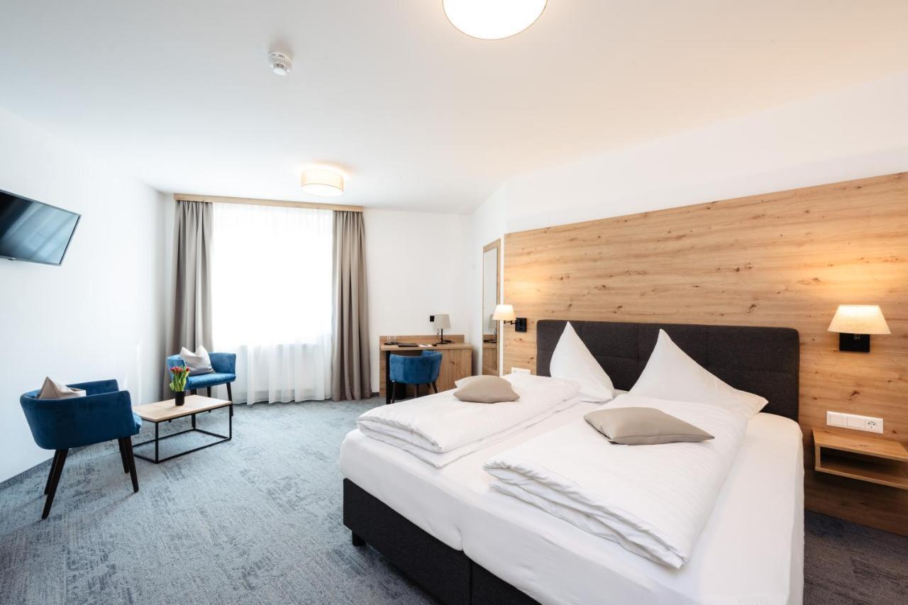 Landhotel Freitag Sankt Paul im Lavanttal Værelse billede